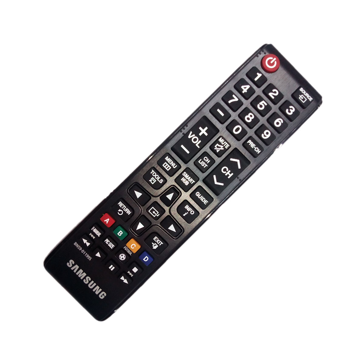 New Original Smart Tv Remote For Samsung Un65ju6700 Ebay 5162